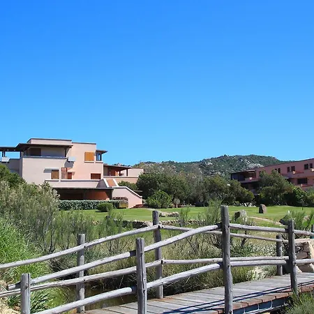 Locazione Turistica Punta Degli Asfodeli.1 Porto Rotondo