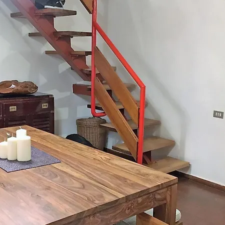 Locazione Turistica Punta Degli Asfodeli.1 Apartment